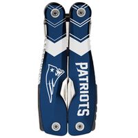 Blue New England Patriots Utility MultiTool