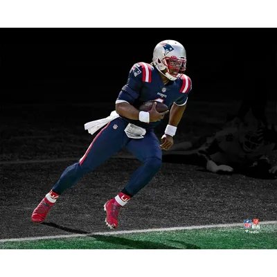 Stefon Diggs Buffalo Bills Fanatics Authentic Unsigned Touchdown vs. New England Patriots Photograph