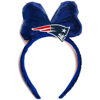 New England Patriots Cuce Logo Headband