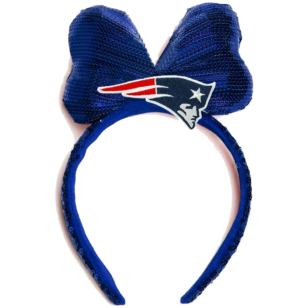 Bandeau avec logo Cuce New England Patriots