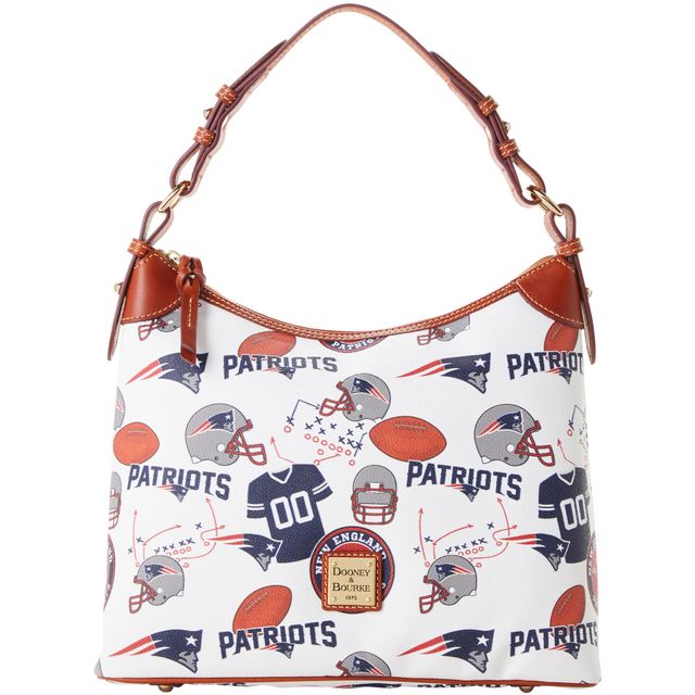 Sac à main Hobo Dooney & Bourke New England Patriots Game Day