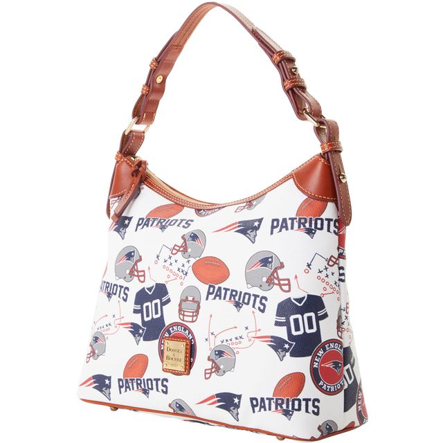 Sac à main Hobo Dooney & Bourke New England Patriots Game Day