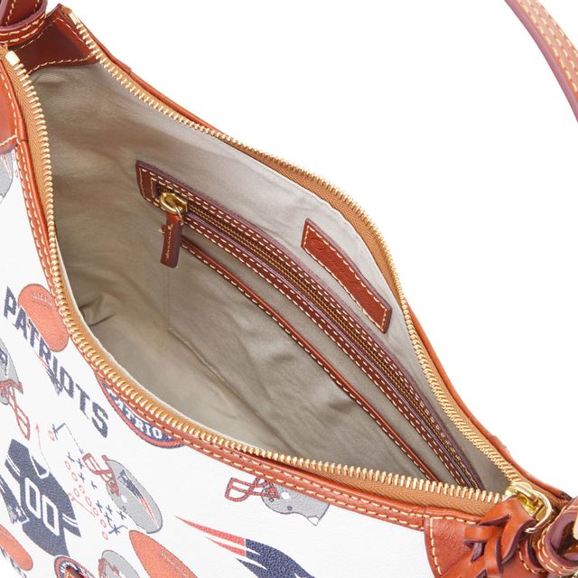 Sac à main Hobo Dooney & Bourke New England Patriots Game Day