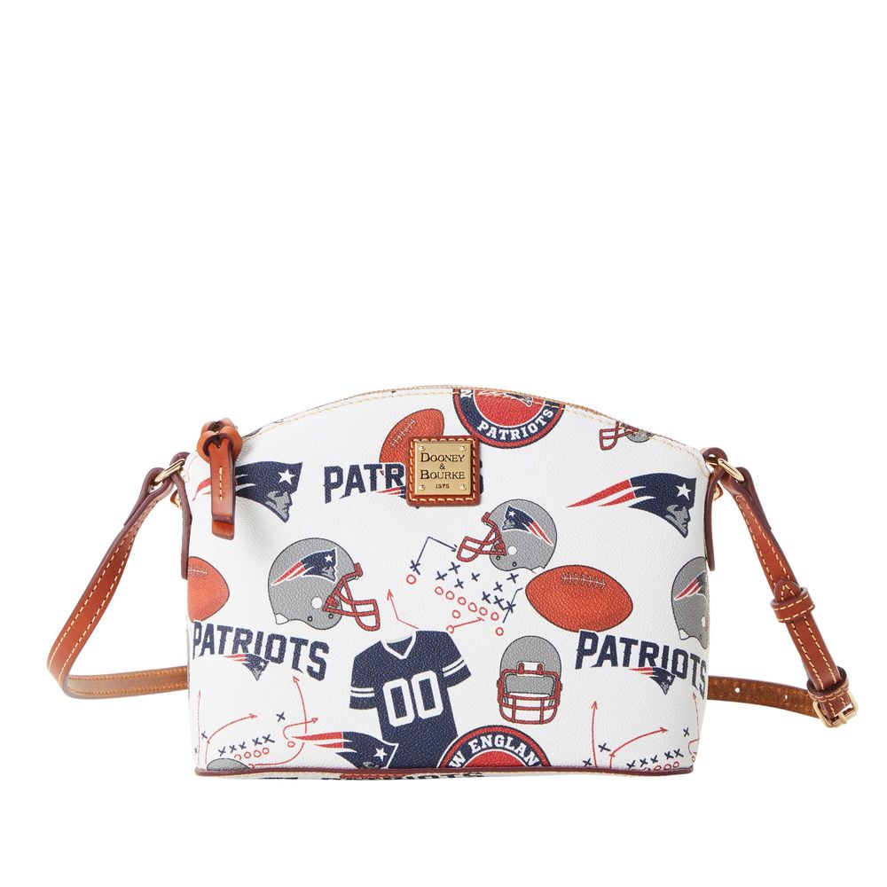 New York Mets Dooney & Bourke Game Day Suki Crossbody Purse