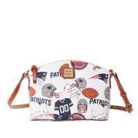 Dooney & Bourke New England Patriots Game Day Suki Crossbody Purse