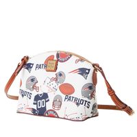 Dooney & Bourke New England Patriots Game Day Suki Crossbody Purse