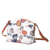 Dooney & Bourke New England Patriots Game Day Sac à bandoulière Suki