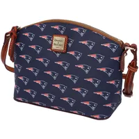 Lids Detroit Lions Dooney & Bourke Signature Suki Crossbody with