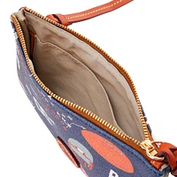 Dooney & Bourke New England Patriots Top Zip Crossbody Purse