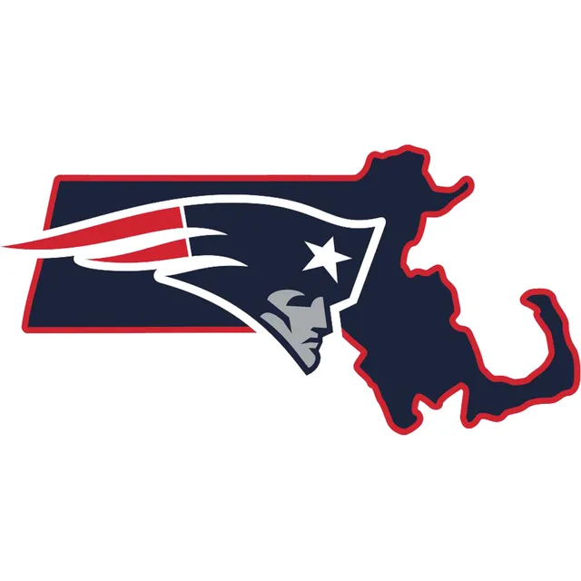 Lids New England Patriots Fathead 5-Piece Mini Decal Set