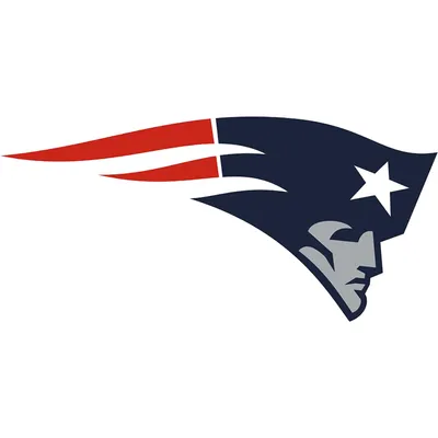 Lids New England Patriots Fathead 5-Piece Mini Decal Set