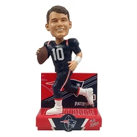 FOCO Mac Jones New England Patriots Highlight Series Bobblehead