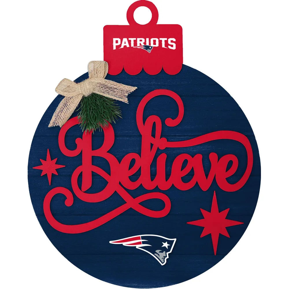 Patriots Believe