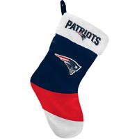 FOCO New England Patriots Colorblock - Stocking