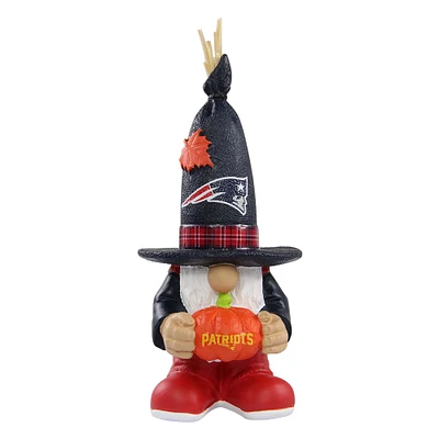 FOCO New England Patriots Récolte Gnome de Paille