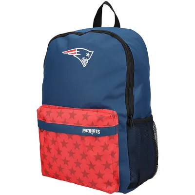New England Patriots FOCO Thematic Backpack