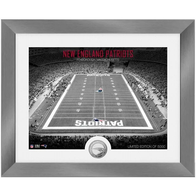 NFL Los Angeles Rams Super Bowl 2022 Duelling Helmet Photo Mint Frame