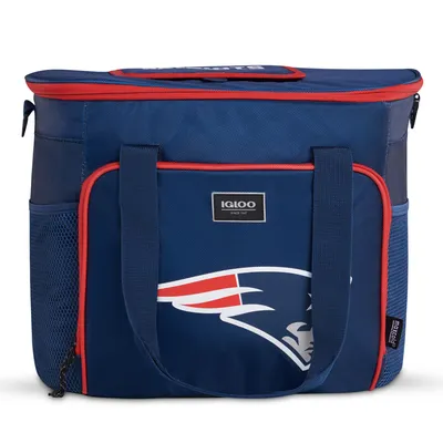 Igloo Navy Dallas Cowboys 28-Can Tote Cooler