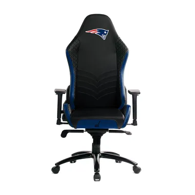 New England Patriots Imperial Pro Series Gaming Chair - Black
