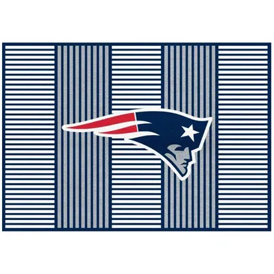 New England Patriots Imperial 3'10" x 5'4" Champion Rug