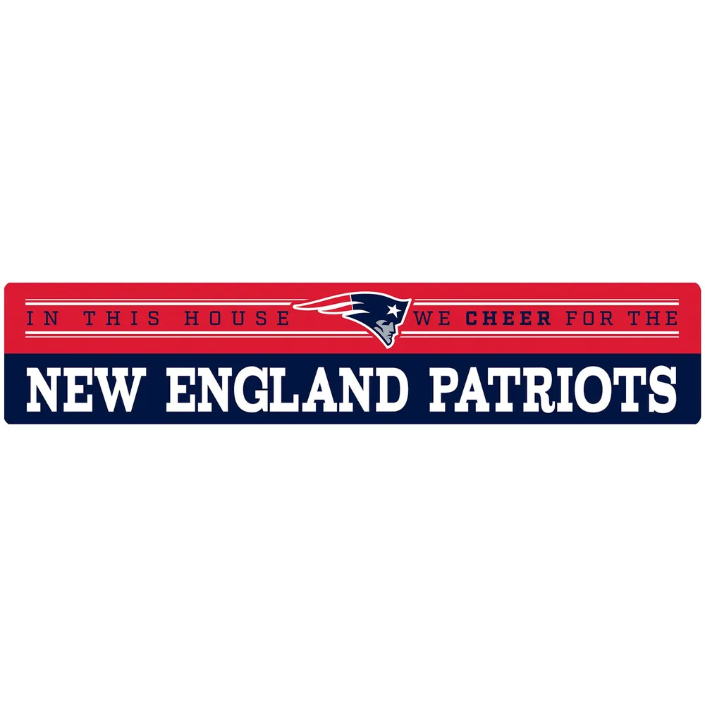 Imperial New England Patriots Team Cue Ball