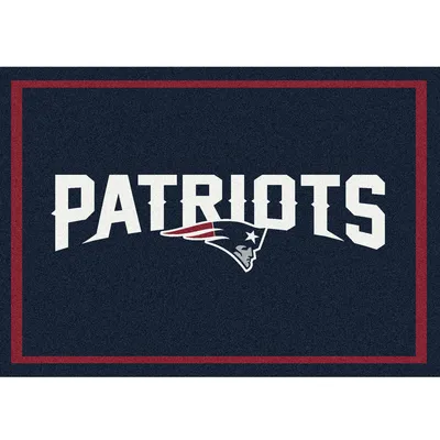 New England Patriots Imperial 7'8'' x 10'9'' Spirit Rug