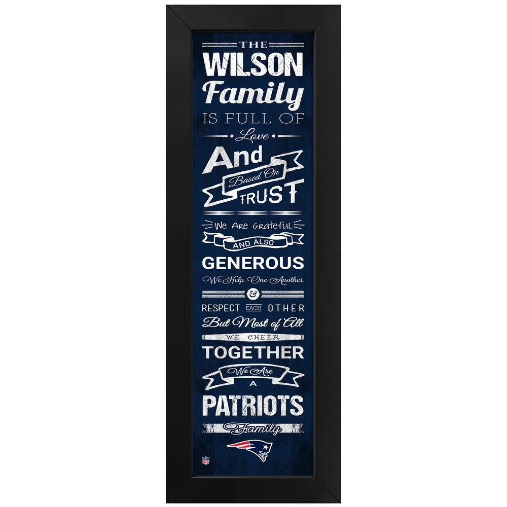 New England Patriots on X: To print and place around 