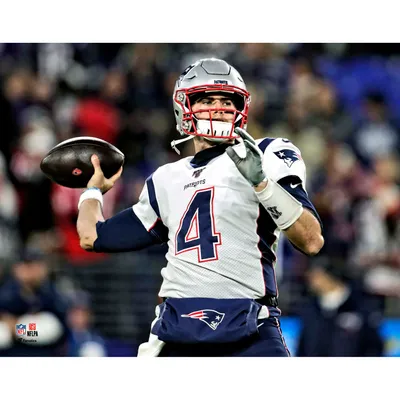 Tom Brady New England Patriots Unsigned Celebration Photograph