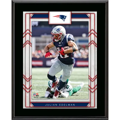 Official New England Patriots Julian Edelman Collectibles, Julian