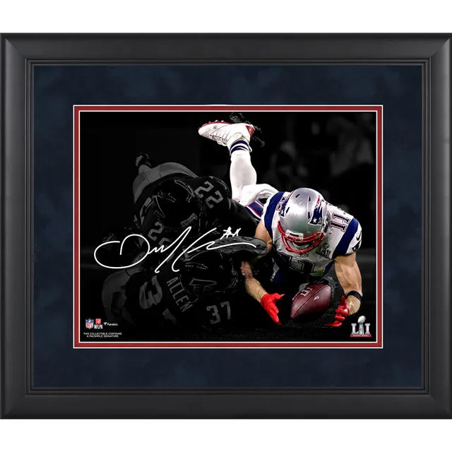 Nike Men's Julian Edelman New England Patriots Super Bowl LIII