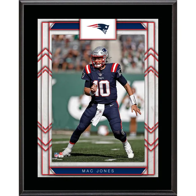 Lids Mac Jones New England Patriots 2023 Player Calendar