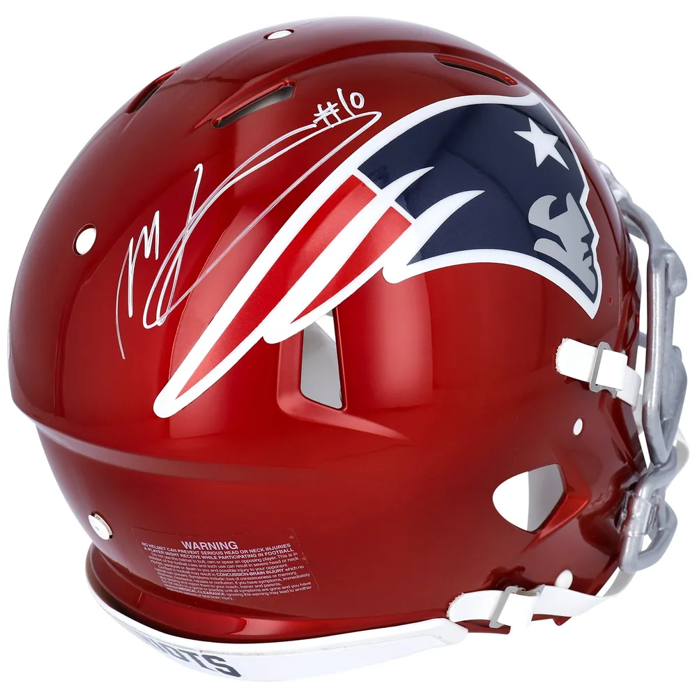 new england patriots authentic helmet