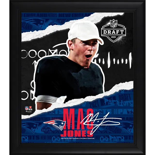 New England Patriots 2021 NFL Draft grade: Pats take Mac Jones