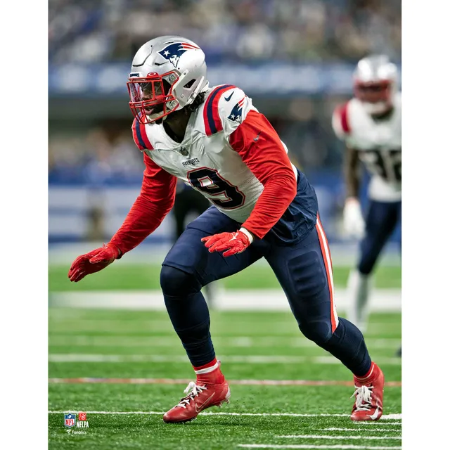 Lids Matthew Judon New England Patriots Fanatics Authentic Unsigned Block  Stance Photograph