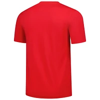 Men's Fanatics  Red New England Patriots T-Shirt