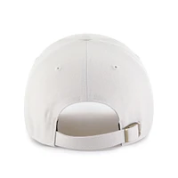 Men's '47 Cream New England Patriots Ballpark Offside Adjustable Hat