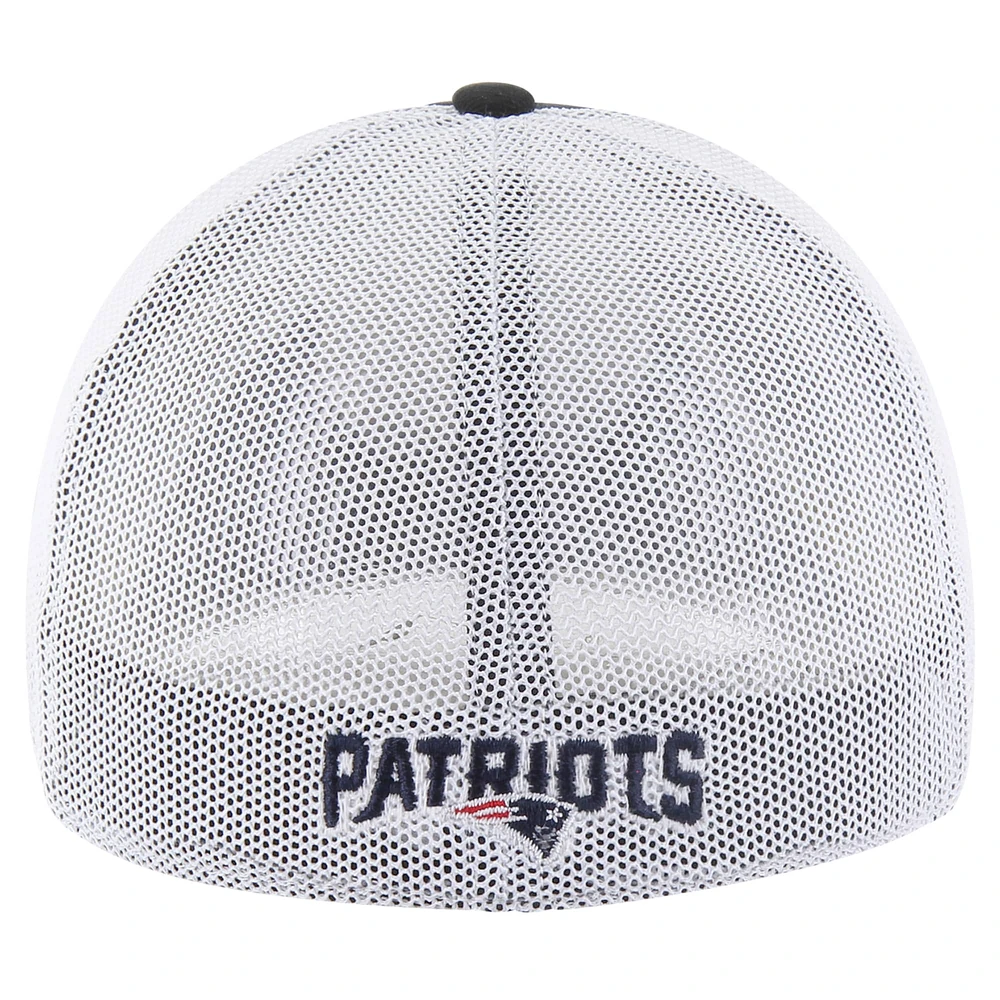 Men's '47 Navy New England Patriots Disclose Trophy Stretch Fit Hat