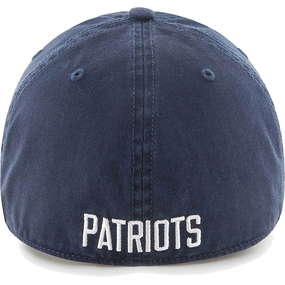 Casquette ajustée pour homme '47 Navy New England Patriots Gridiron Classics Franchise Legacy