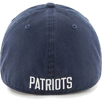 Men's '47 Navy New England Patriots Gridiron Classics Franchise Legacy Fitted Hat