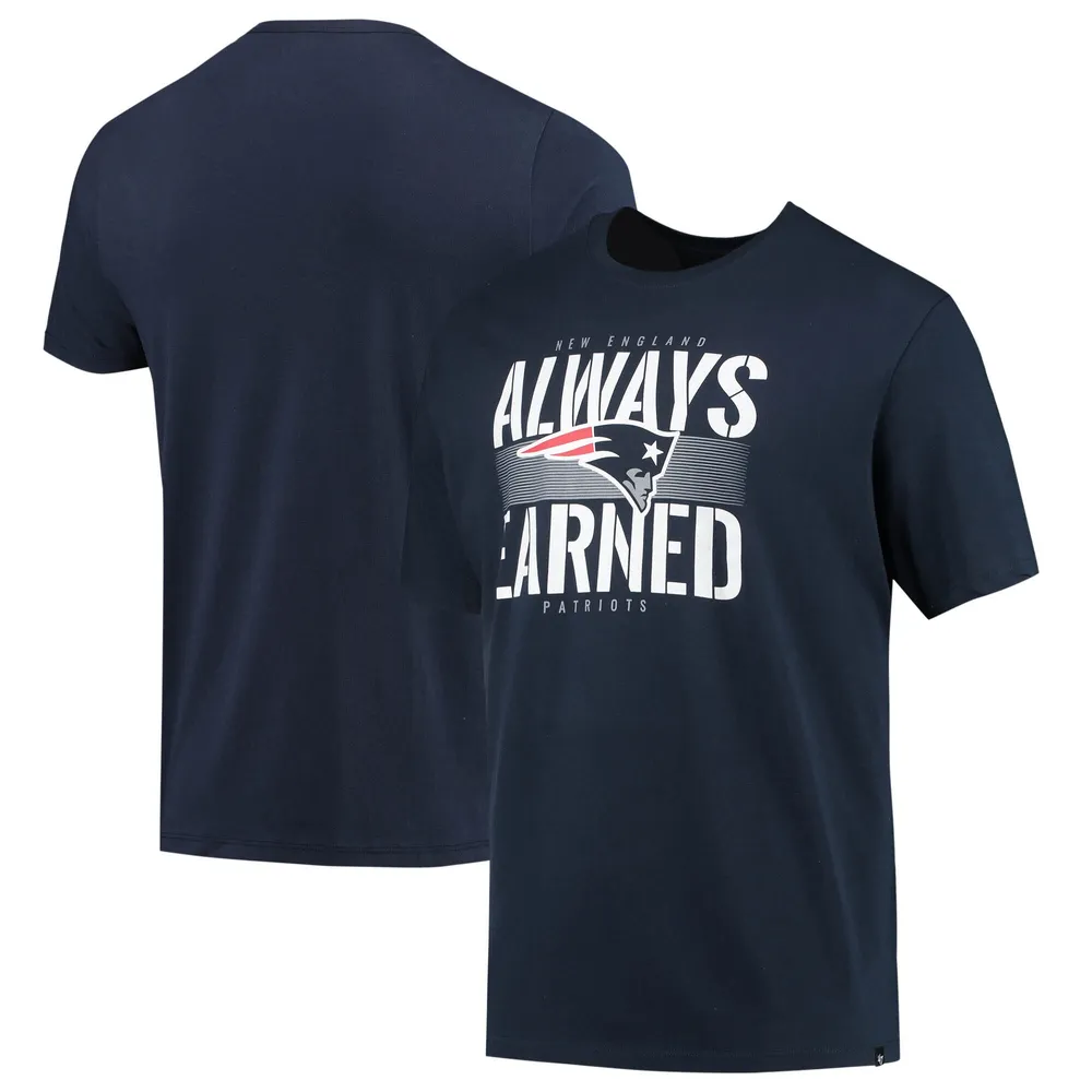 Lids New England Patriots '47 Local T-Shirt - Navy