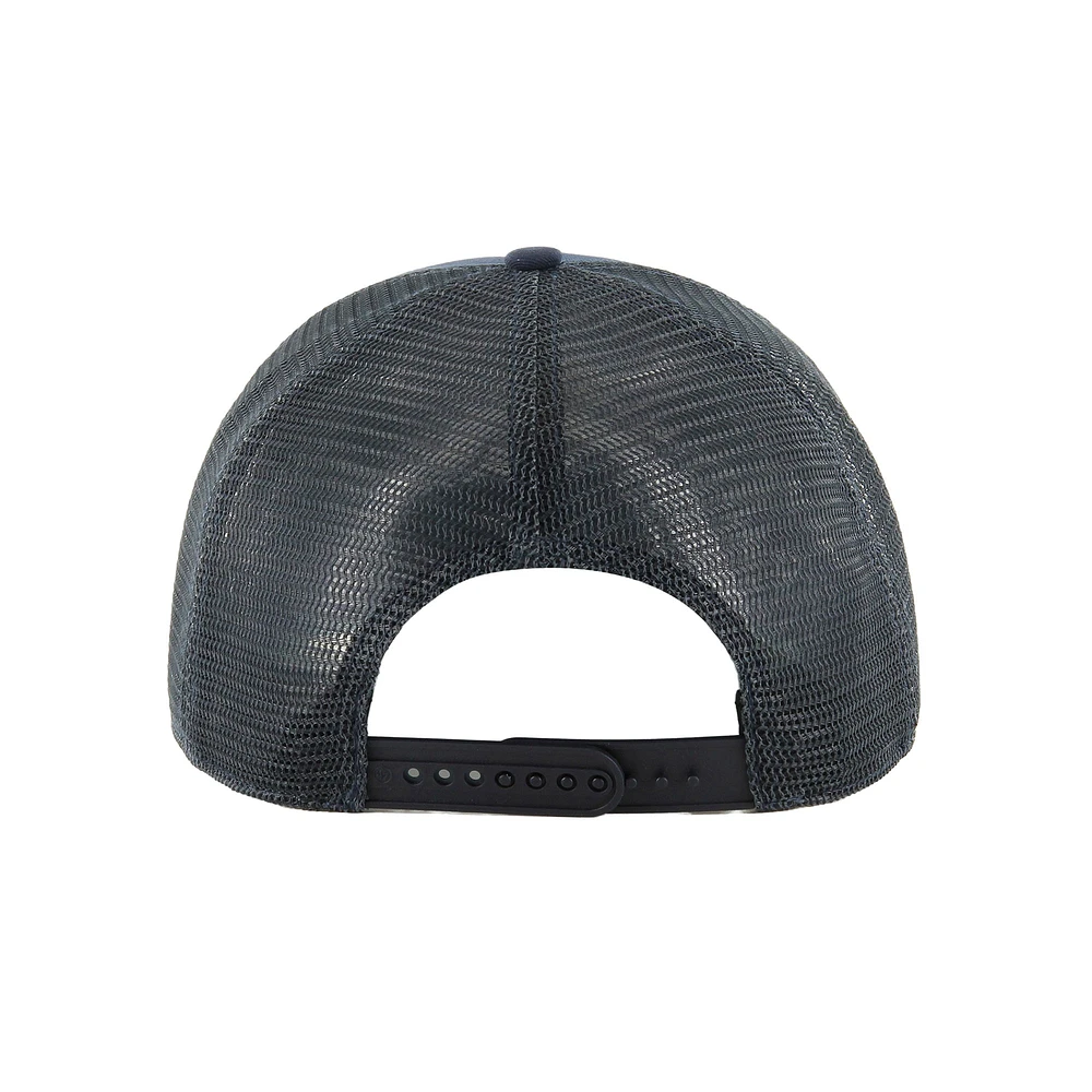 Men's '47 Navy New England Patriots Mesh Hitch Trucker Adjustable Hat