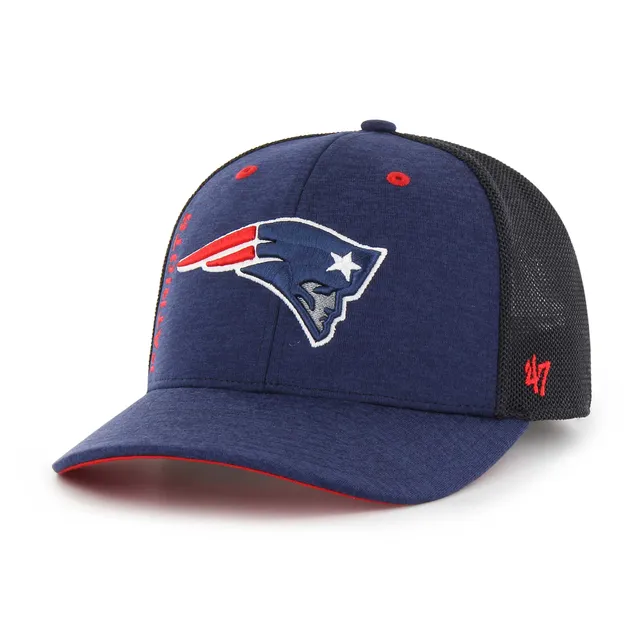 Lids Houston Texans New Era Logo Bucket Hat - Navy