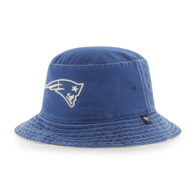 New England Patriots '47 Trailhead Bucket Hat - Navy