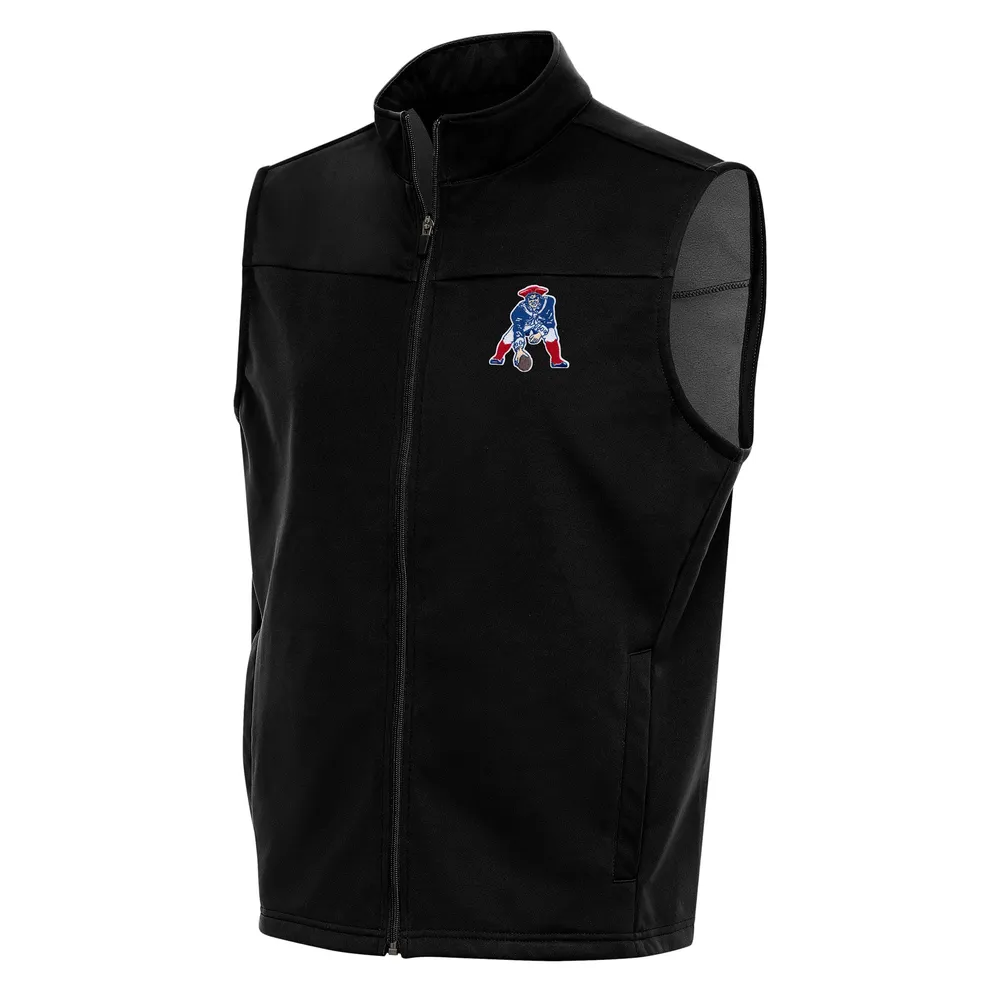 Lids Arizona Cardinals Antigua Women's Closure Full-Zip Vest