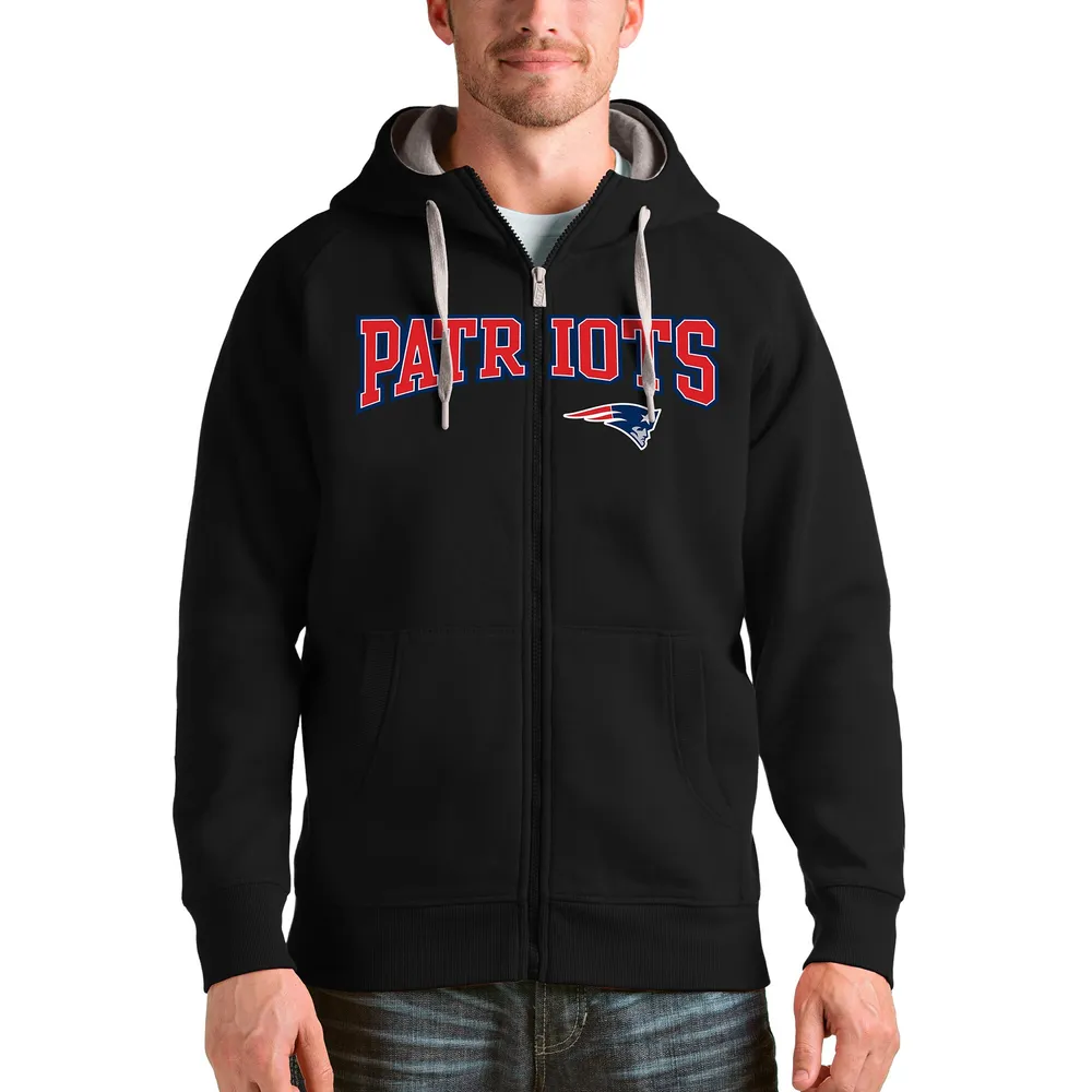 Men's Fanatics New England Patriots Fleece Hoodie