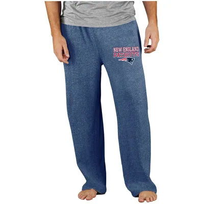 New England Patriots Concepts Sport Quest Knit Pants - Navy