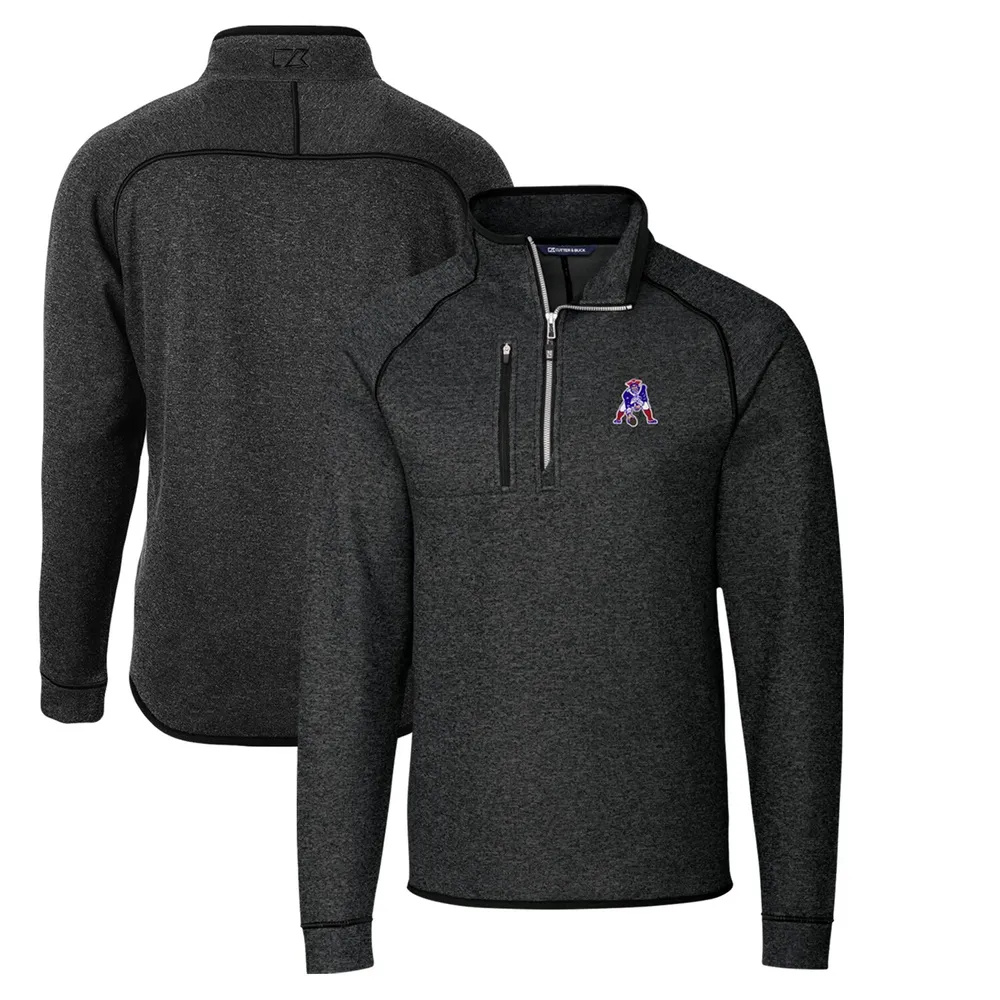 New England Patriots Pullover Jacket