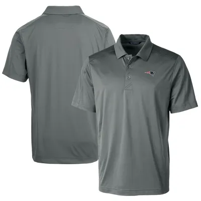 New England Patriots Cutter & Buck Prospect Textured Stretch Polo