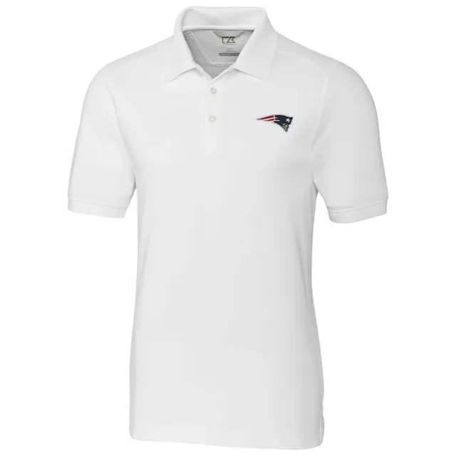 Lids Buffalo Bills Cutter & Buck Big Tall Forge Stretch Polo - Navy