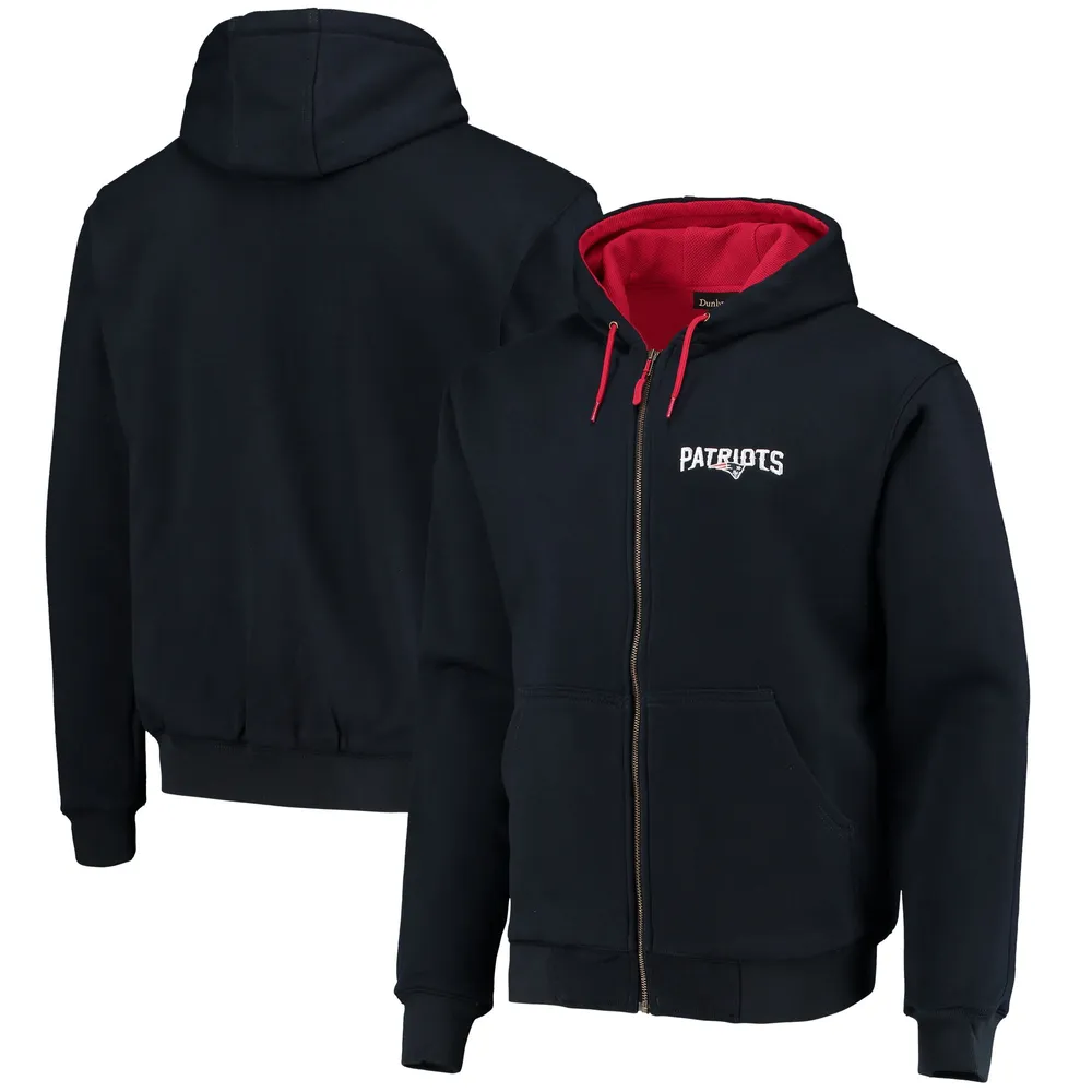 Patriots Full Zip Hoodie